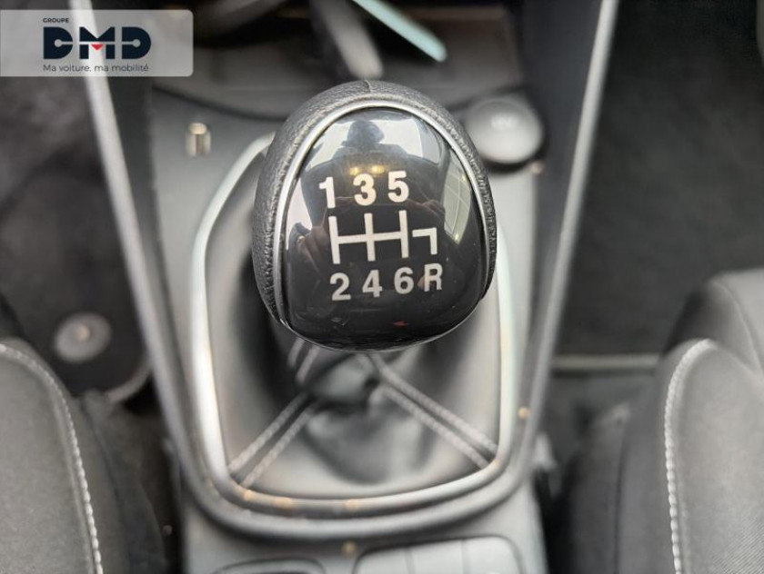 Ford Fiesta 1.0 Flexifuel 95ch Titanium Business 5p - Visuel #12
