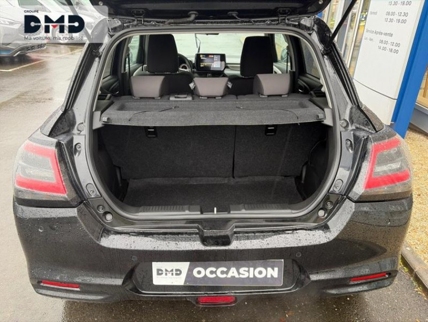 Suzuki Swift 1.2 Hybrid 83ch Privilège Auto - Visuel #16