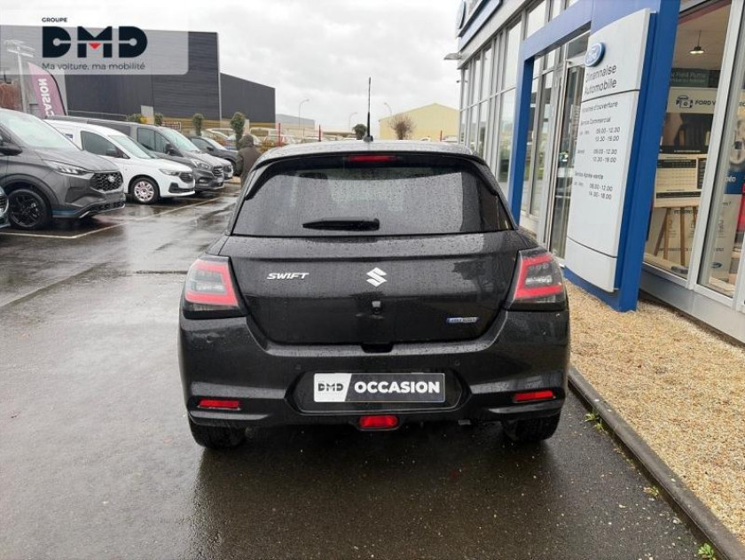 Suzuki Swift 1.2 Hybrid 83ch Privilège Auto - Visuel #5