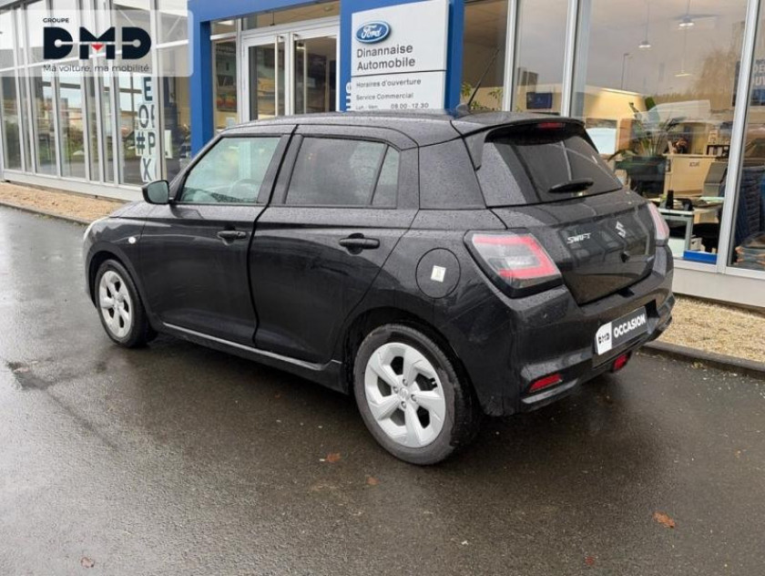Suzuki Swift 1.2 Hybrid 83ch Privilège Auto - Visuel #3