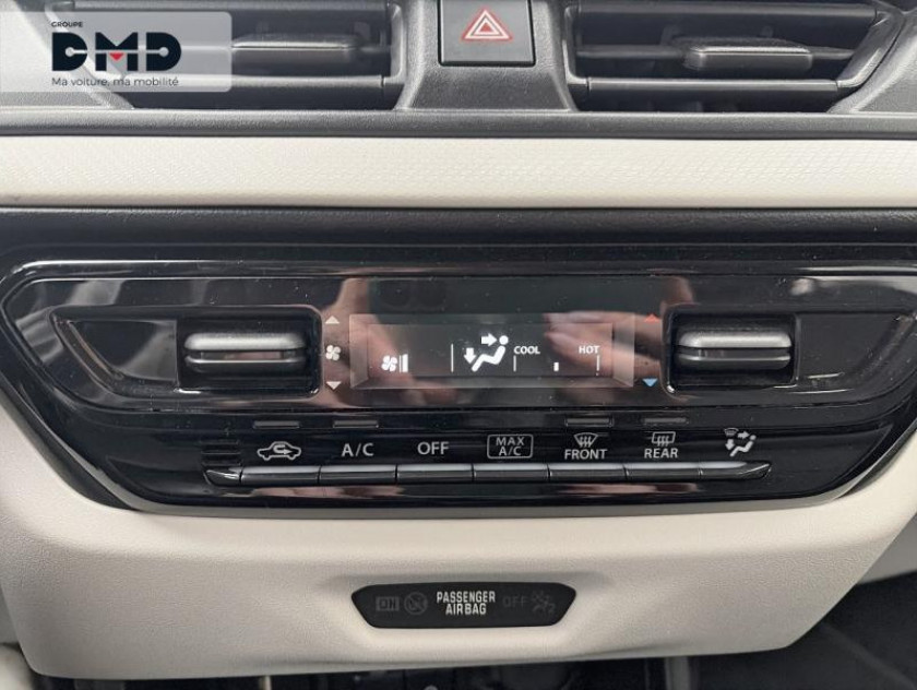 Suzuki Swift 1.2 Hybrid 83ch Privilège Auto - Visuel #14