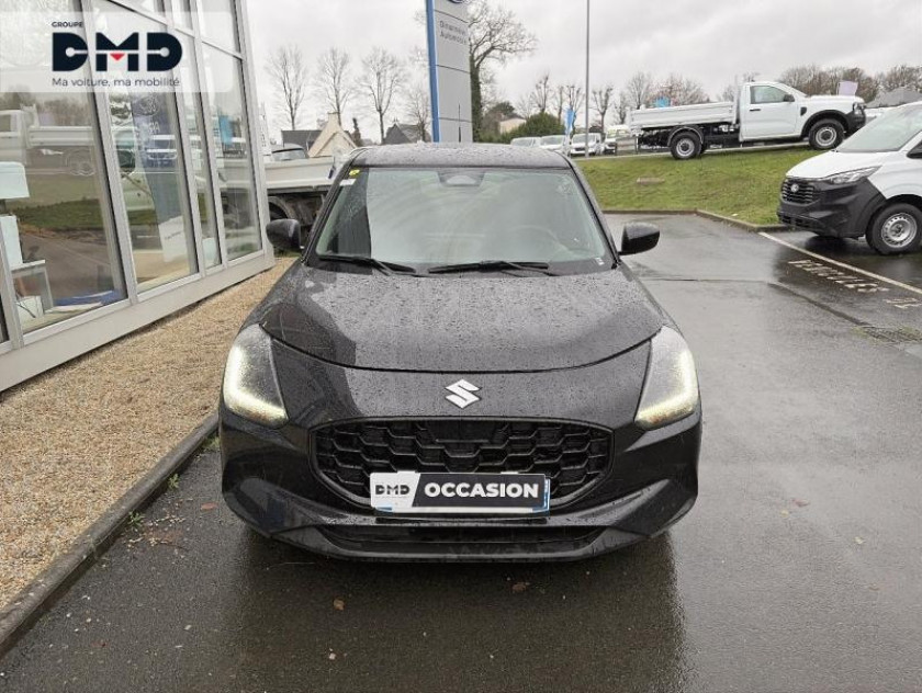 Suzuki Swift 1.2 Hybrid 83ch Privilège Auto - Visuel #4