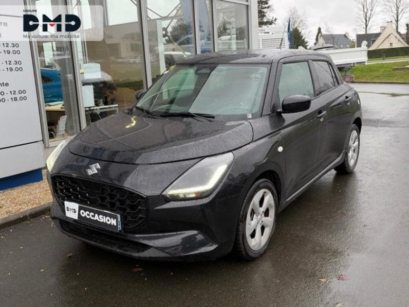 Suzuki Swift 1.2 Hybrid 83ch Privilège Auto - Visuel #1