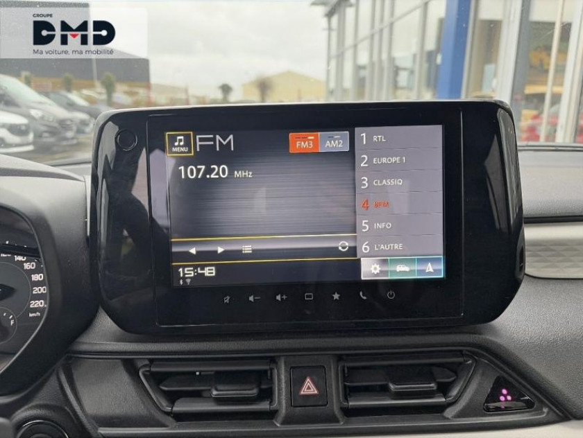 Suzuki Swift 1.2 Hybrid 83ch Privilège Auto - Visuel #10