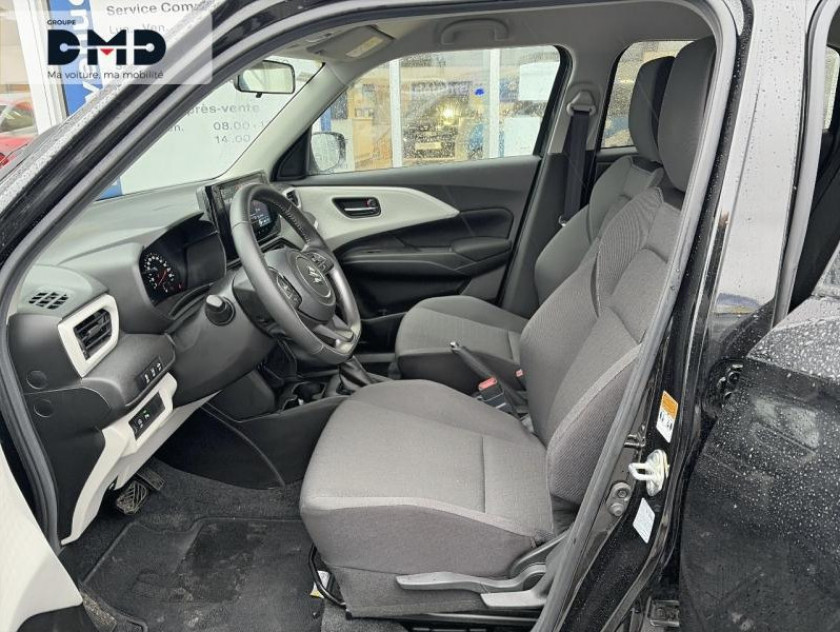 Suzuki Swift 1.2 Hybrid 83ch Privilège Auto - Visuel #8