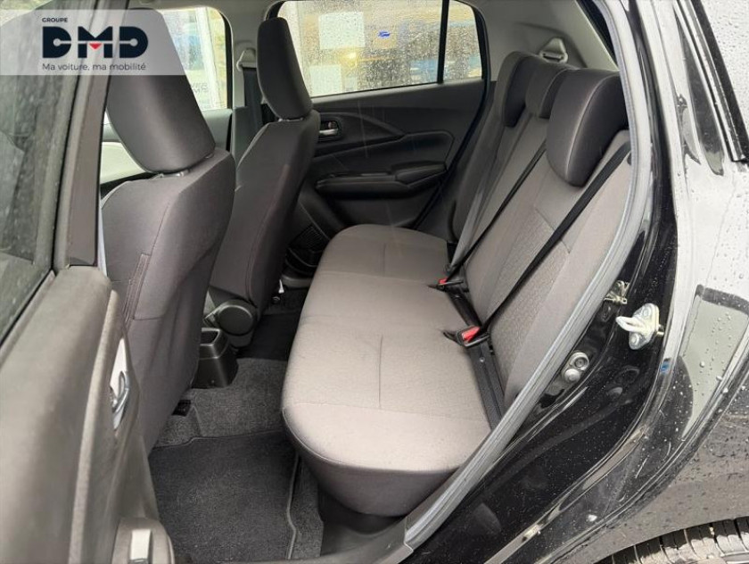 Suzuki Swift 1.2 Hybrid 83ch Privilège Auto - Visuel #15