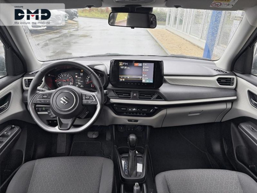 Suzuki Swift 1.2 Hybrid 83ch Privilège Auto - Visuel #6