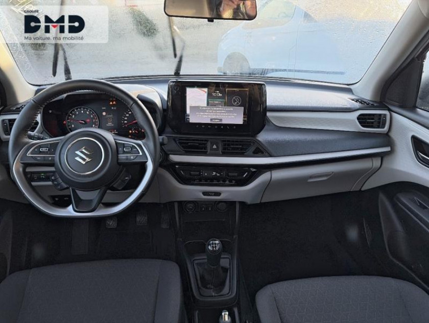 Suzuki Swift 1.2 Hybrid 83ch Privilège - Visuel #6