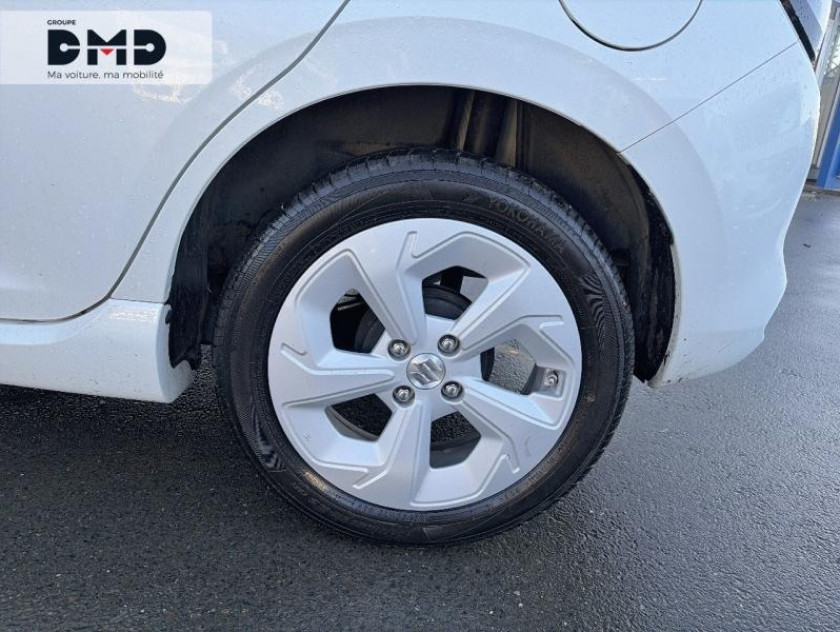 Suzuki Swift 1.2 Hybrid 83ch Privilège - Visuel #14