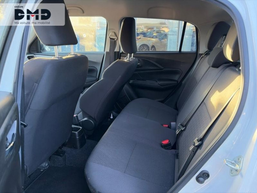 Suzuki Swift 1.2 Hybrid 83ch Privilège - Visuel #12