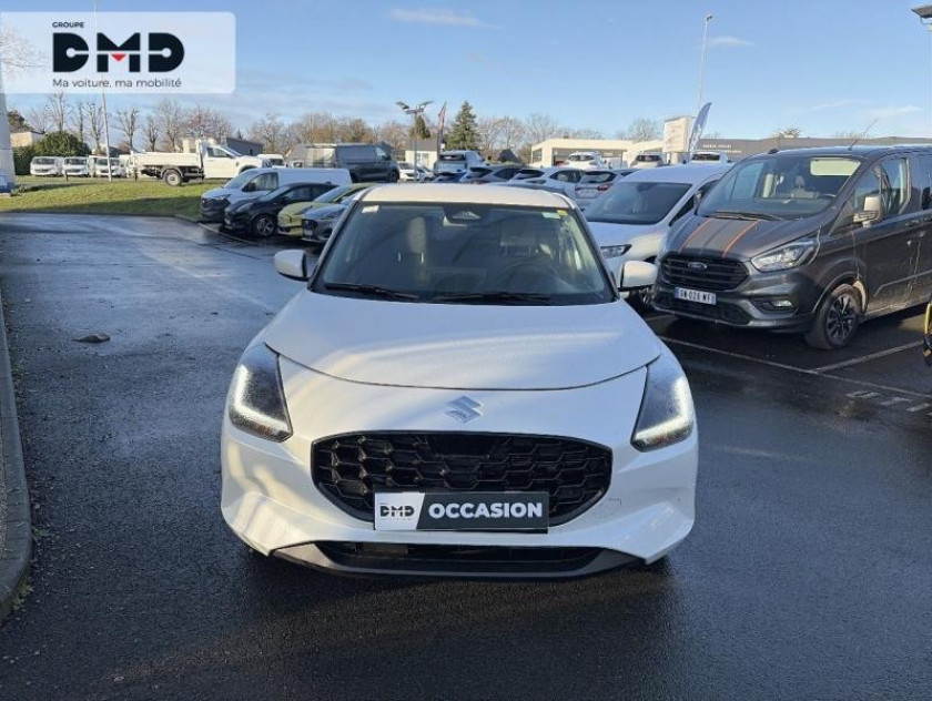 Suzuki Swift 1.2 Hybrid 83ch Privilège - Visuel #4