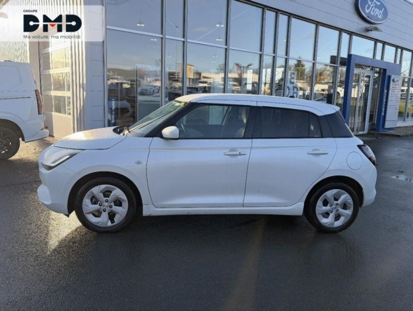 Suzuki Swift 1.2 Hybrid 83ch Privilège - Visuel #3