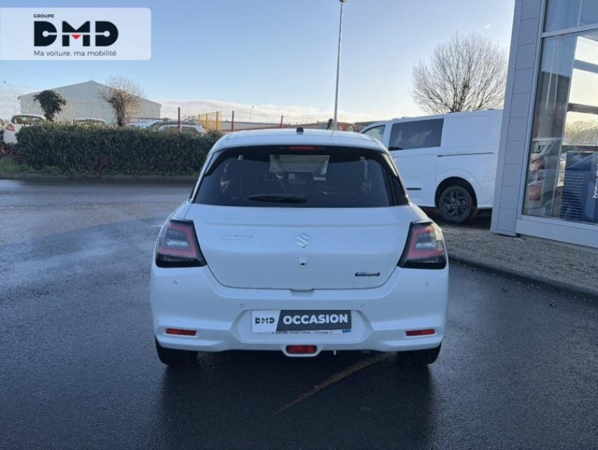 Suzuki Swift 1.2 Hybrid 83ch Privilège - Visuel #5
