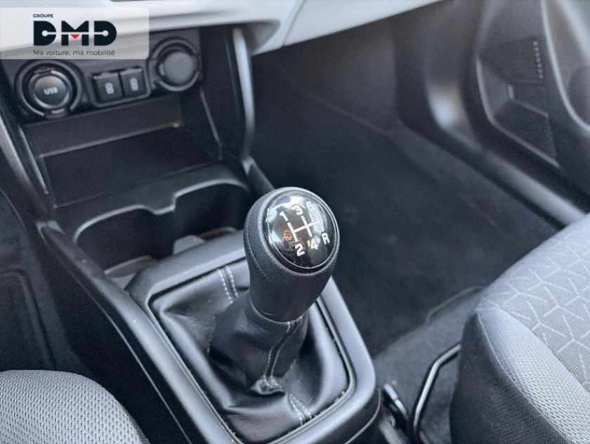 Suzuki Swift 1.2 Hybrid 83ch Privilège - Visuel #10