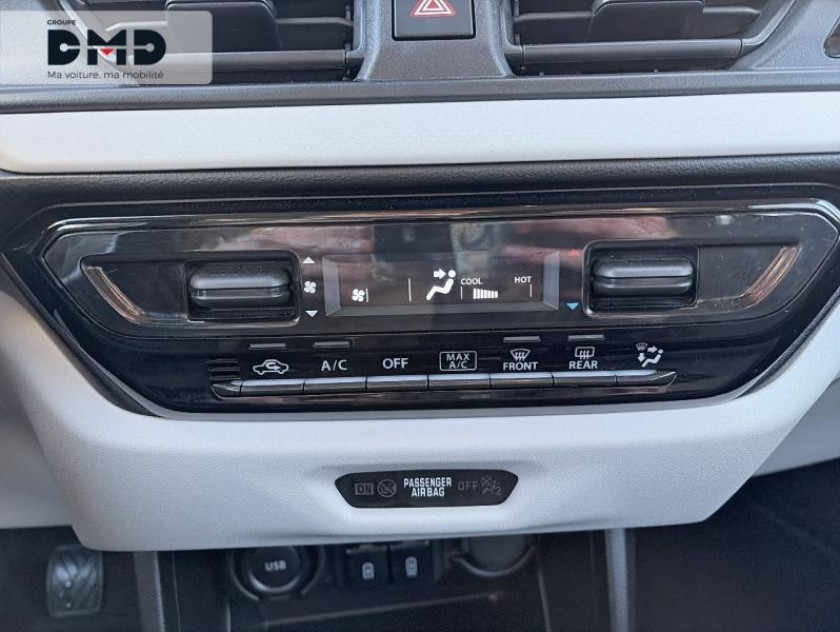 Suzuki Swift 1.2 Hybrid 83ch Privilège - Visuel #8