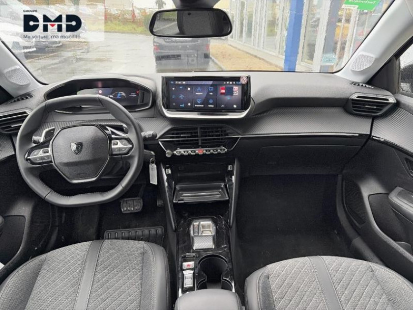 Peugeot 208 1.2 Hybrid 110ch Allure E-dcs6 - Visuel #6