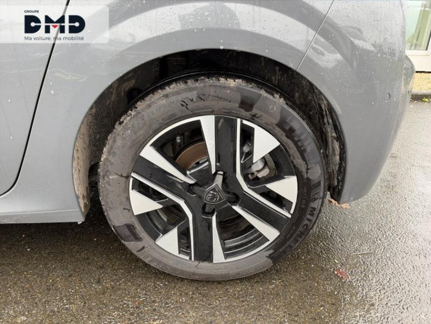 Peugeot 208 1.2 Hybrid 110ch Allure E-dcs6 - Visuel #16