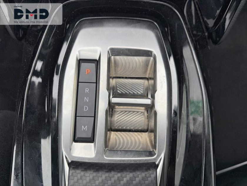 Peugeot 208 1.2 Hybrid 110ch Allure E-dcs6 - Visuel #13