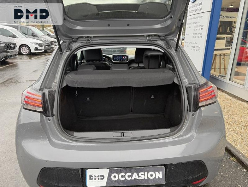 Peugeot 208 1.2 Hybrid 110ch Allure E-dcs6 - Visuel #15