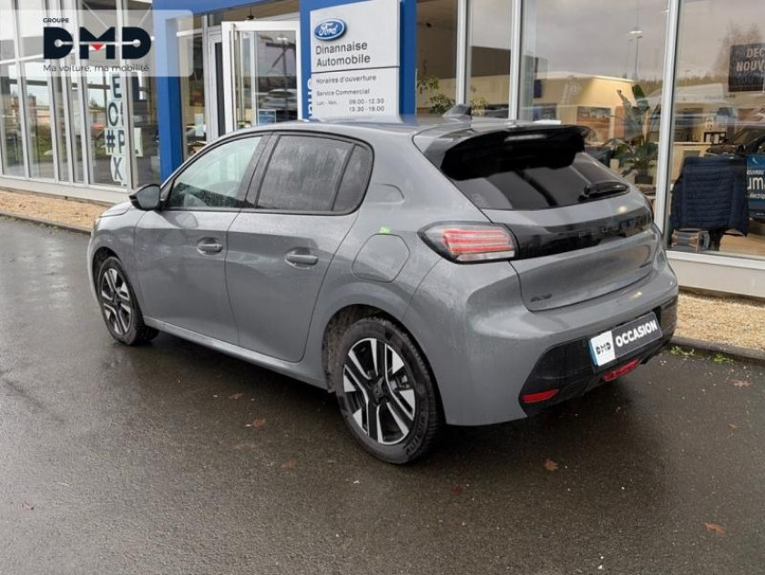 Peugeot 208 1.2 Hybrid 110ch Allure E-dcs6 - Visuel #2