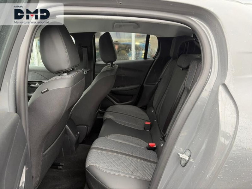 Peugeot 208 1.2 Hybrid 110ch Allure E-dcs6 - Visuel #14