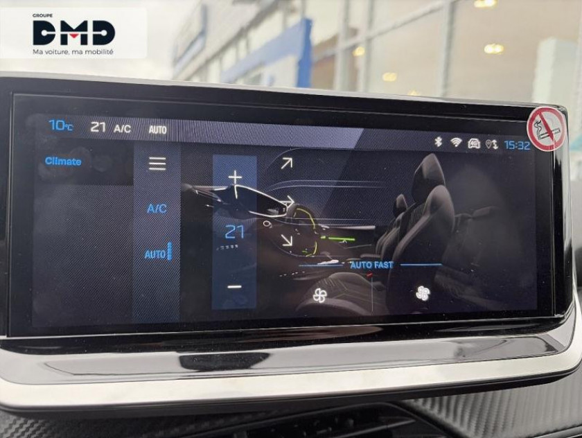Peugeot 208 1.2 Hybrid 110ch Allure E-dcs6 - Visuel #10
