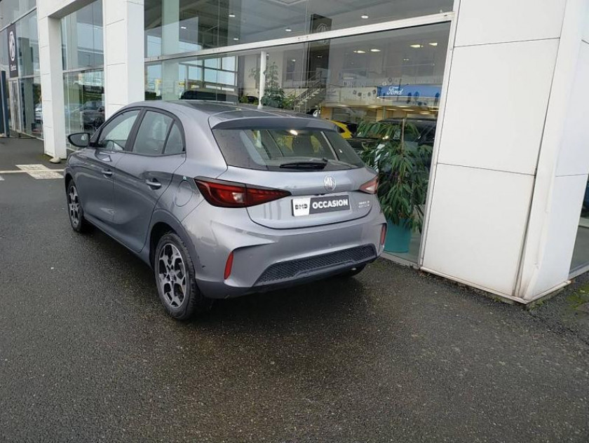 MG Motor Mg3 Hybrid+ 195ch Comfort - Visuel #3