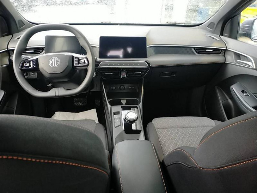 MG Motor Mg3 Hybrid+ 195ch Comfort - Visuel #5