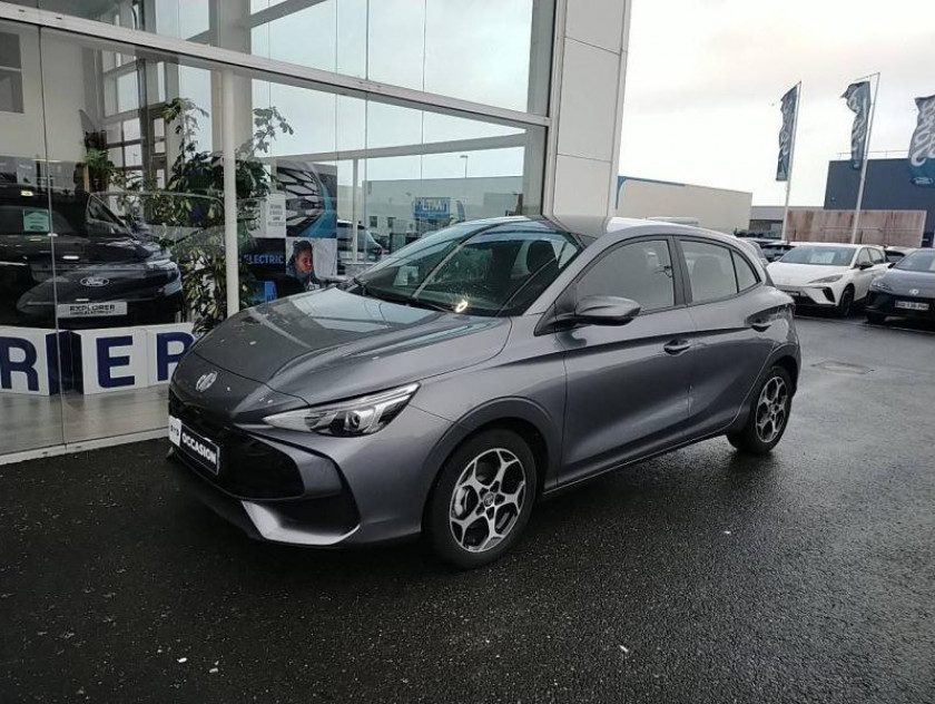 MG Motor Mg3 Hybrid+ 195ch Comfort - Visuel #1