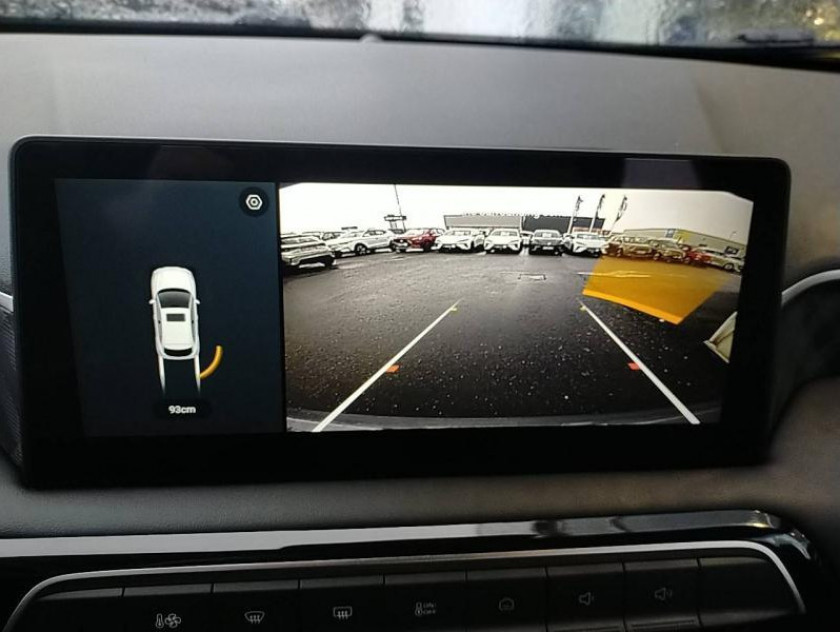 MG Motor Mg3 Hybrid+ 195ch Comfort - Visuel #14