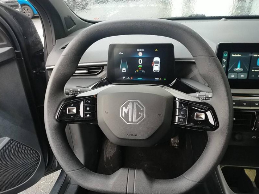 MG Motor Mg3 Hybrid+ 195ch Comfort - Visuel #8