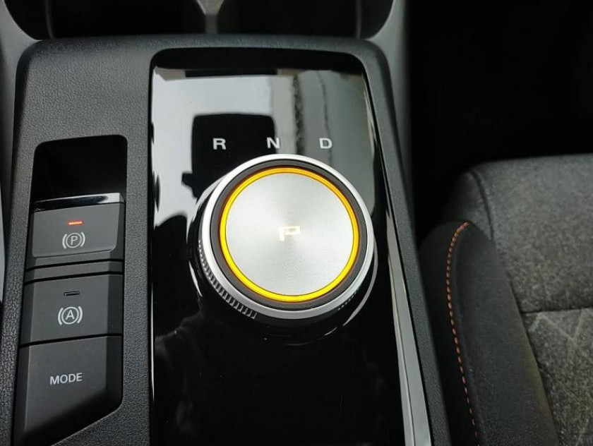 MG Motor Mg3 Hybrid+ 195ch Comfort - Visuel #7