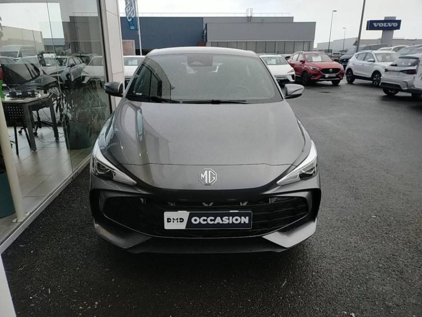 MG Motor Mg3 Hybrid+ 195ch Comfort - Visuel #4