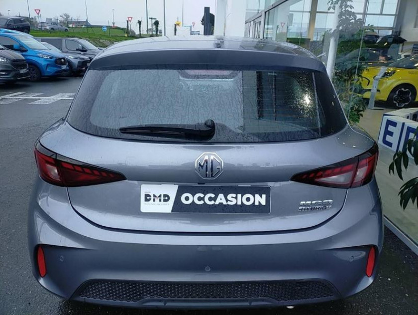 MG Motor Mg3 Hybrid+ 195ch Comfort - Visuel #12
