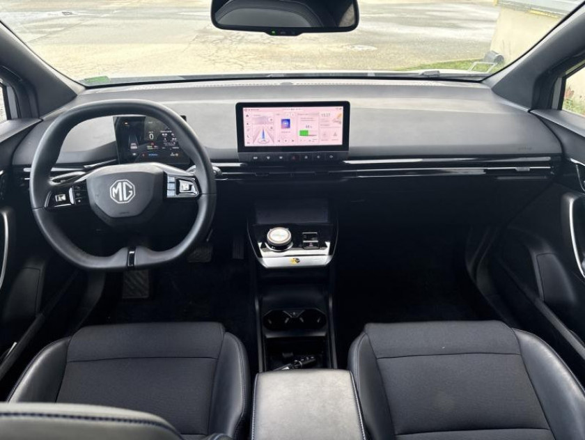 MG Motor Mg4 Ev 204ch - 64kwh Luxury My23 - Visuel #6