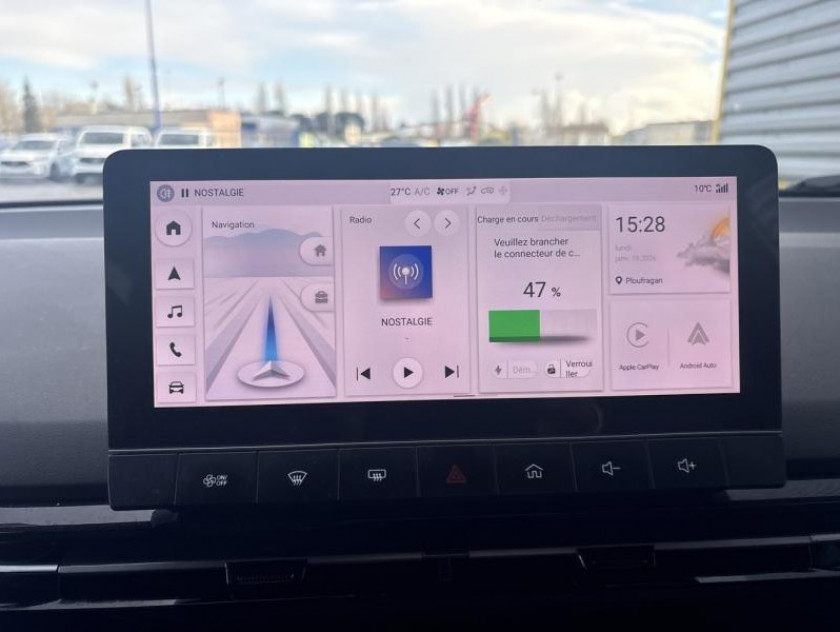 MG Motor Mg4 Ev 204ch - 64kwh Luxury My23 - Visuel #7