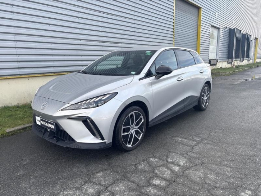 MG Motor Mg4 Ev 204ch - 64kwh Luxury My23 - Visuel #2