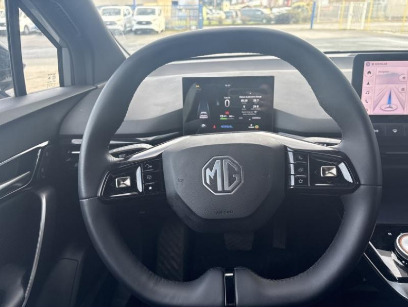 MG Motor Mg4 Ev 204ch - 64kwh Luxury My23 - Visuel #8