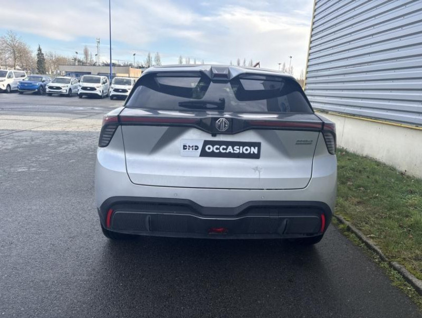 MG Motor Mg4 Ev 204ch - 64kwh Luxury My23 - Visuel #5