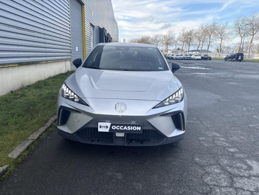 MG Motor Mg4 Ev 204ch - 64kwh Luxury My23 - Visuel #3