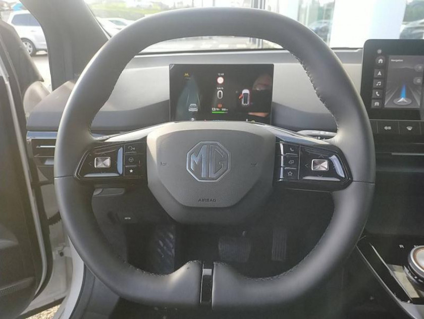 MG Motor Mg4 Ev 204ch - 64kwh Luxury My23 - Visuel #8