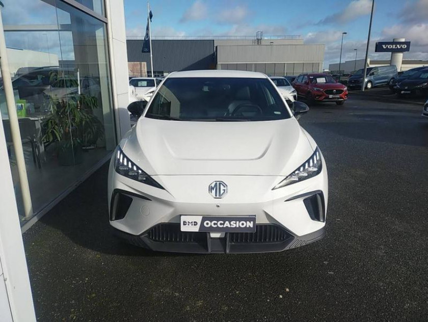 MG Motor Mg4 Ev 204ch - 64kwh Luxury My23 - Visuel #4