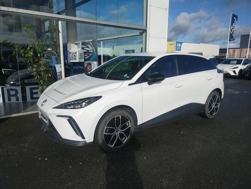 MG Motor Mg4 Ev 204ch - 64kwh Luxury My23 - Visuel #1