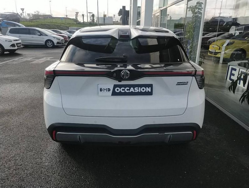 MG Motor Mg4 Ev 204ch - 64kwh Luxury My23 - Visuel #12