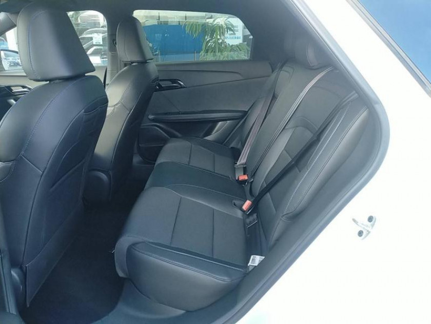 MG Motor Mg4 Ev 204ch - 64kwh Luxury My23 - Visuel #10