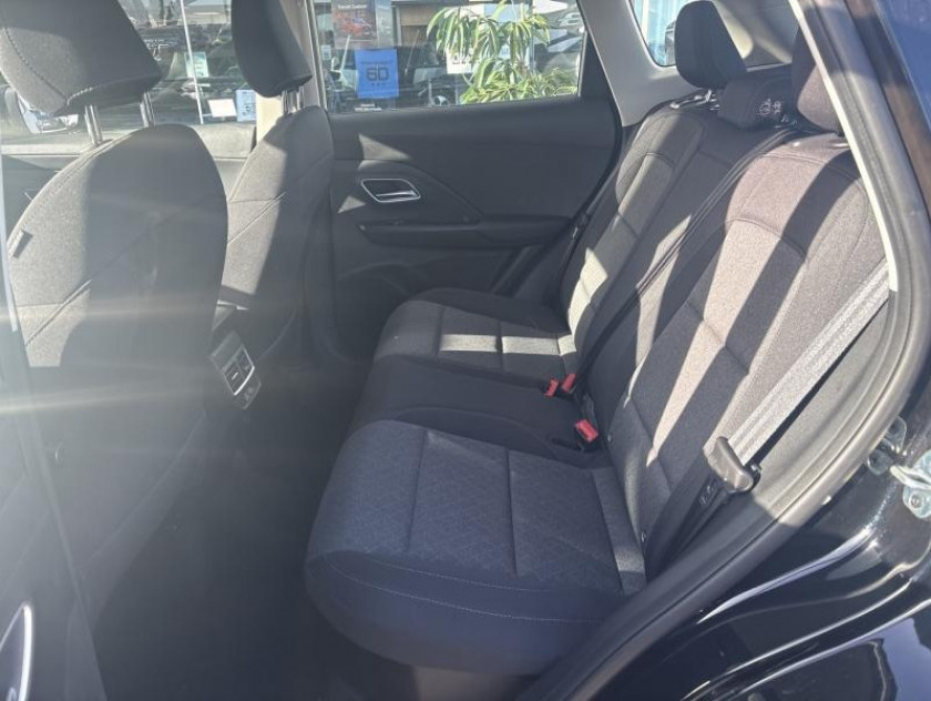 MG Motor Zs Hybrid+ 197ch Comfort - Visuel #11