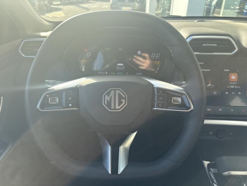 MG Motor Zs Hybrid+ 197ch Comfort - Visuel #8