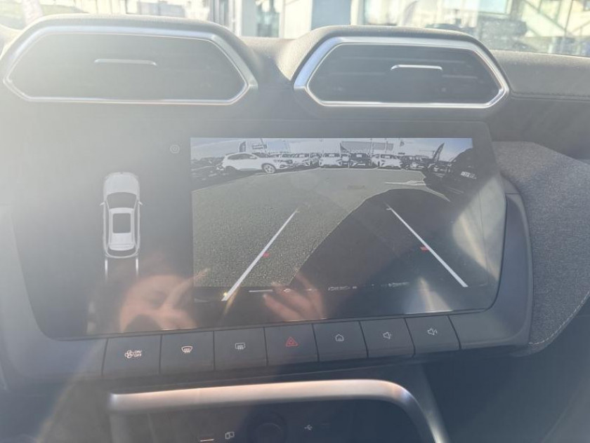 MG Motor Zs Hybrid+ 197ch Comfort - Visuel #17