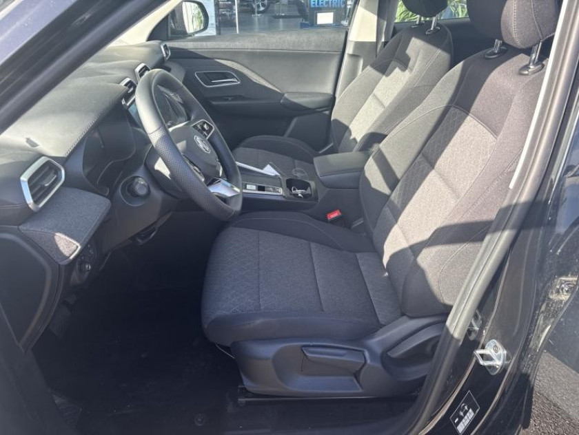 MG Motor Zs Hybrid+ 197ch Comfort - Visuel #10