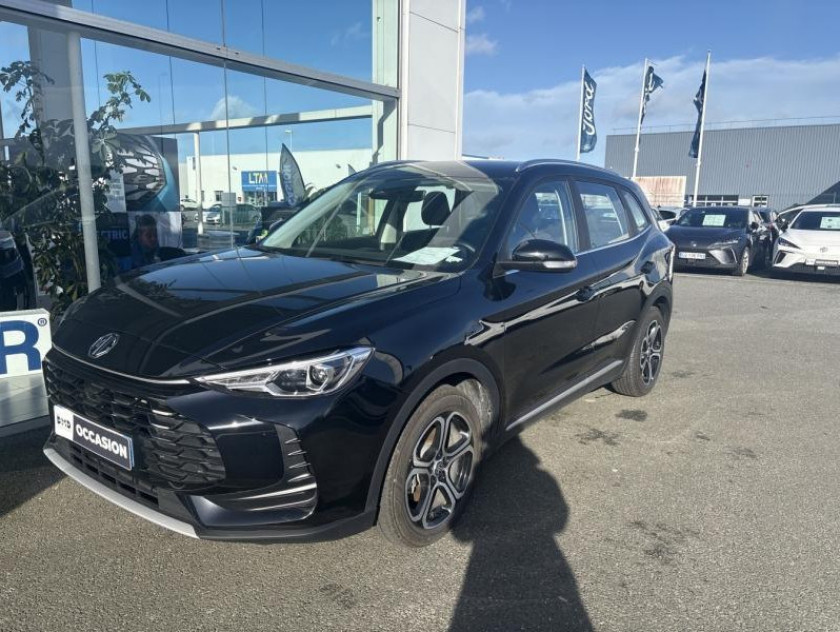 MG Motor Zs Hybrid+ 197ch Comfort - Visuel #2